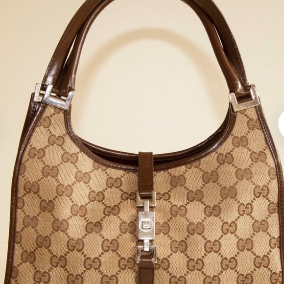 Gucci Handbags - Authentic Gucci Jackie.